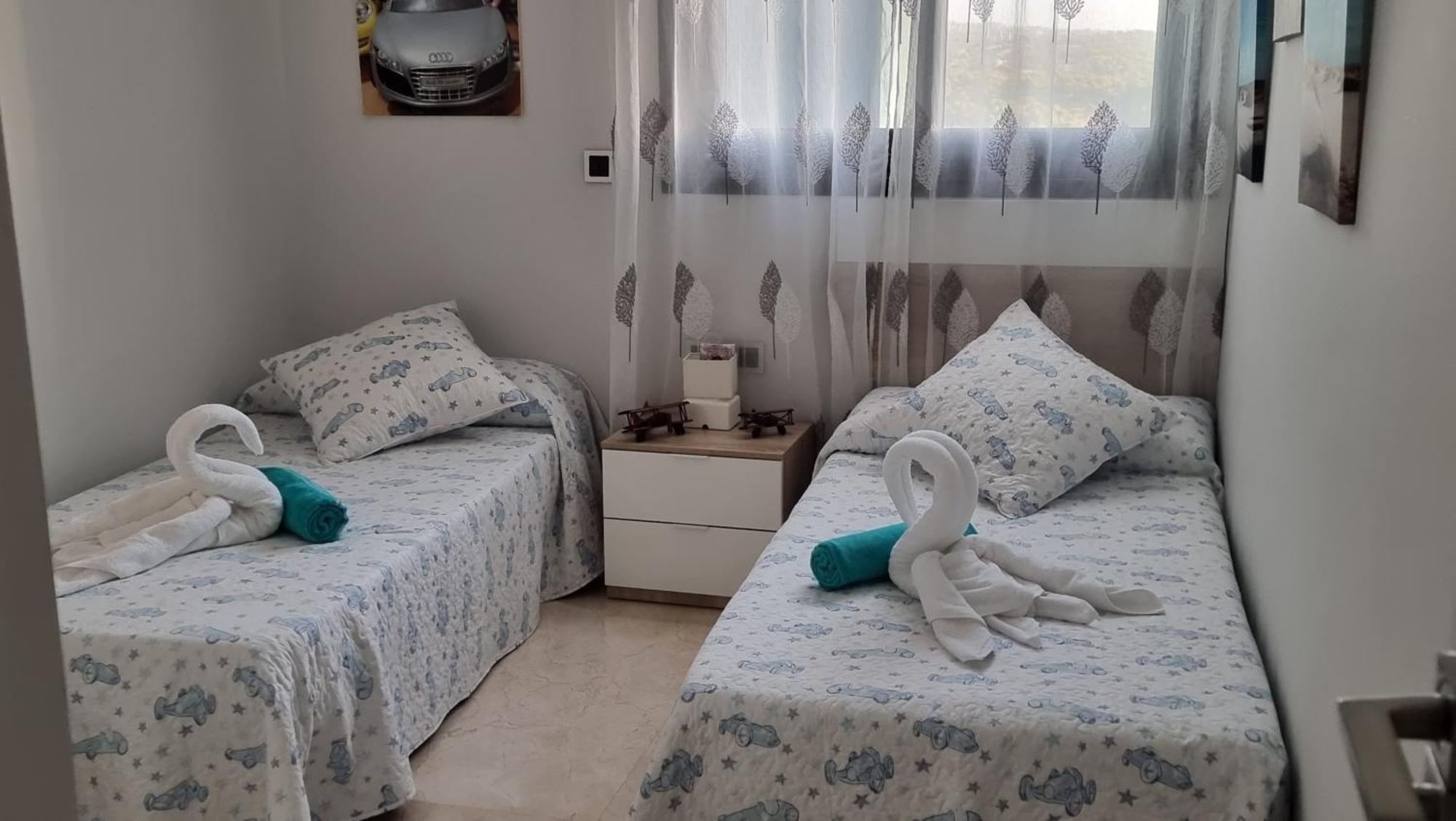 Апартаменти Sunset Waves Benidorm Julieta Vistas Al Mar Premium 200 Mt2 Con Jacuzzi En Terraza Екстер'єр фото